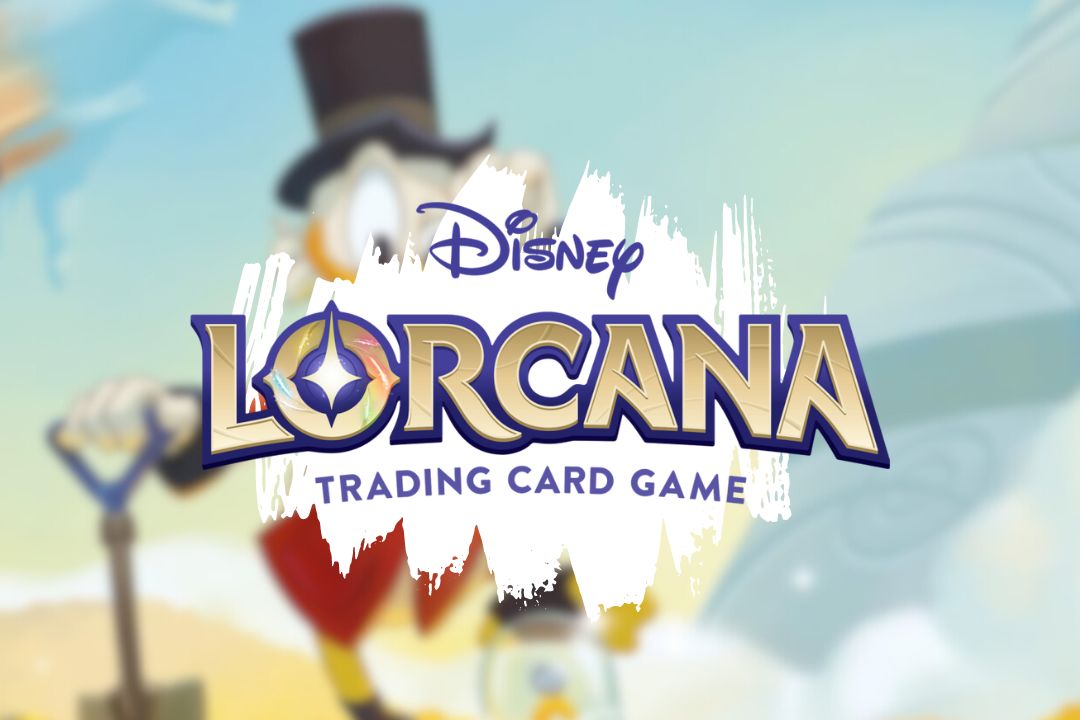 Disney Lorcana - Ravensburger | Available soon at Tcgstore  Tcgstore.se