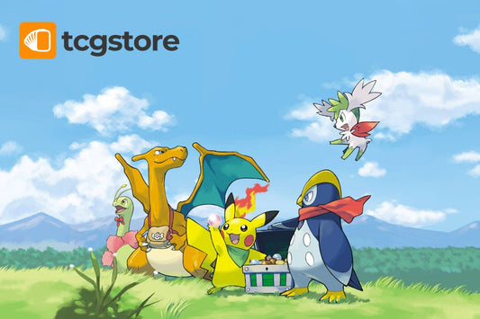 Nytt inom Pokemon hos Tcgstore