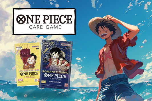 Allt inom One Piece kort online