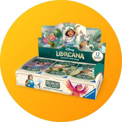 Disney Lorcana Booster Box