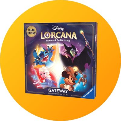 Disney Lorcana Collection, Gift Set och andra boxar