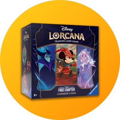 Disney Lorcana Illumineer's Trove