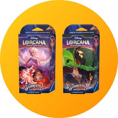 Disney Lorcana Starter Deck