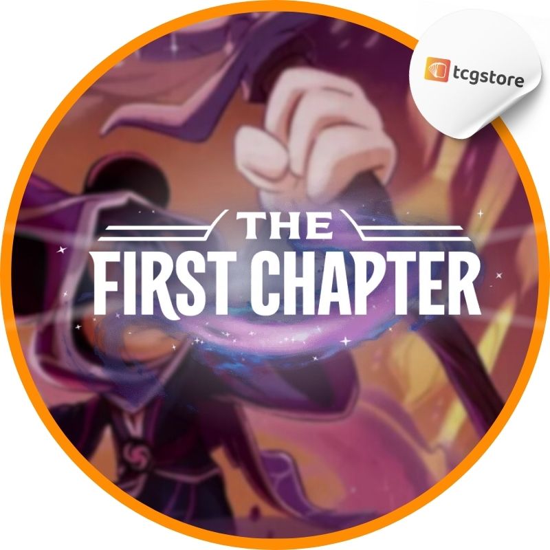 Disney Lorcana - The First Chapter | Köp online – Tcgstore.se