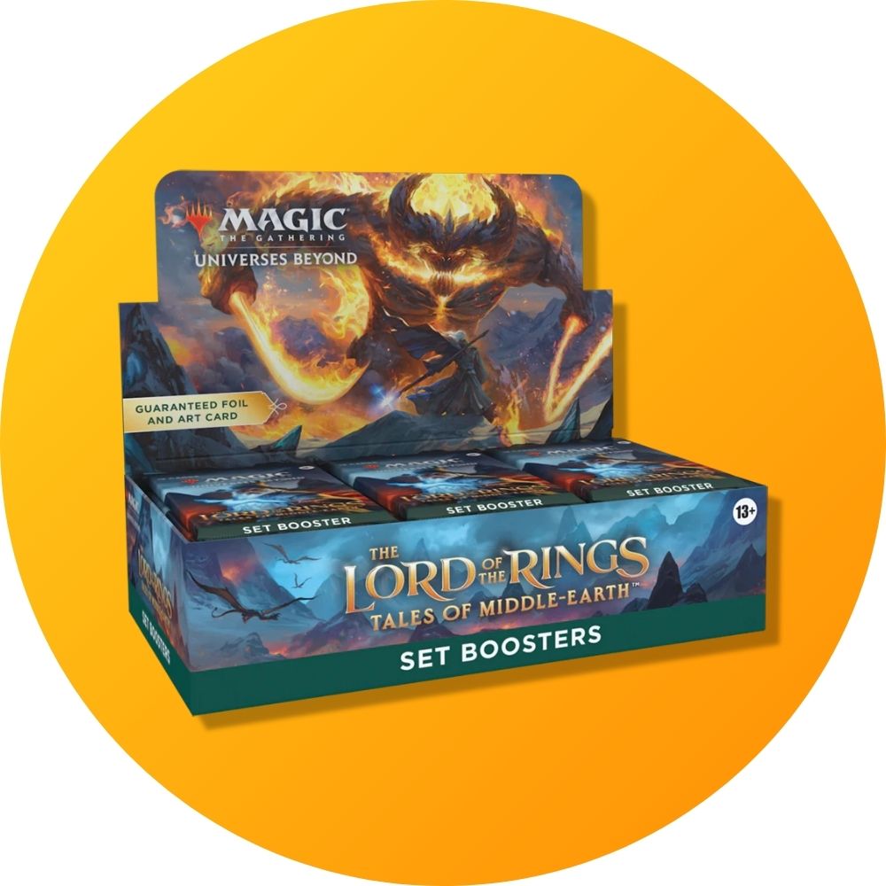 Magic: The Gathering - Booster Box | Large selection online Tcgstore.se Magic: The Gathering - Booster Box | Large selection online Tcgstore.se