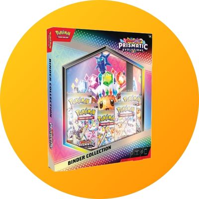 Pokemon collection box med exklusiva kort