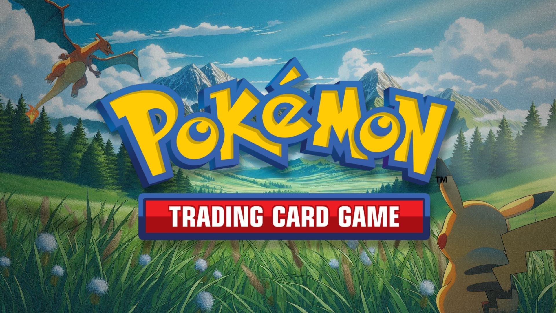 Pokemon kort till billiga priser hos Trading Card Game Store