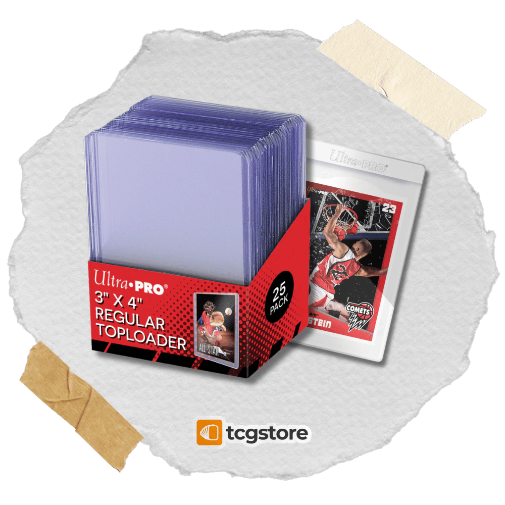 ultra pro toploaders for pokemon cards 3