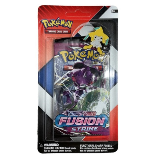 Pokémon Jirachi 2-Pack Pin Blister – Tcgstore