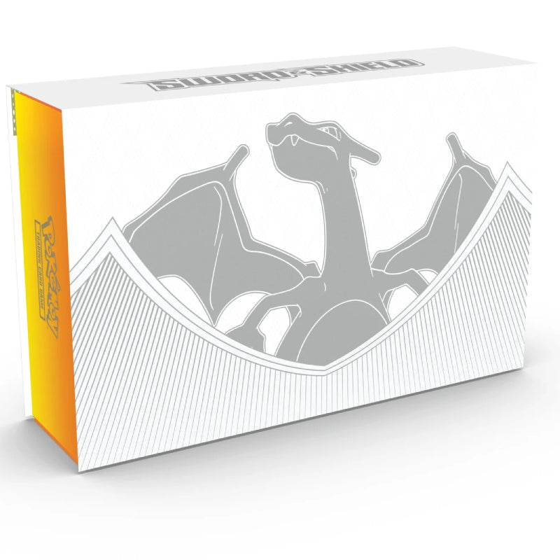 Charizard upc shops Ultra Premium Collection