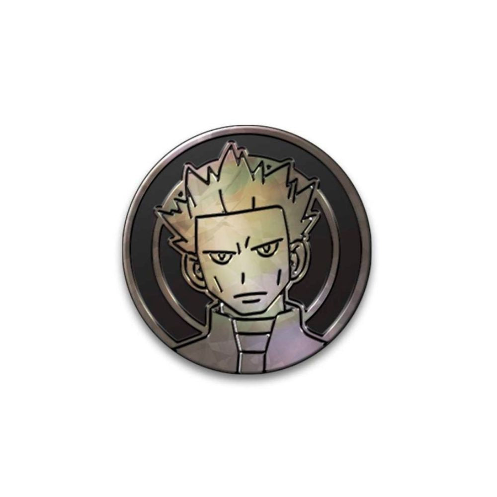 Cyrus Pokemon Coin