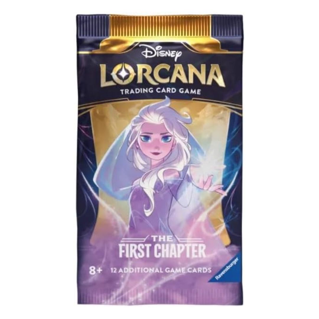 Disney Lorcana: The First Chapter - Booster Pack