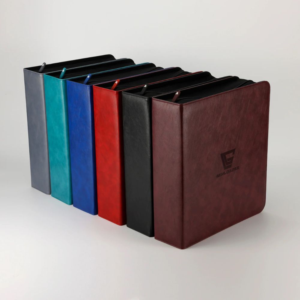 business card binder walmart Gemloader: Premium Graded Card Binder for PSA, BGS & other slabs –  Tcgstore.se