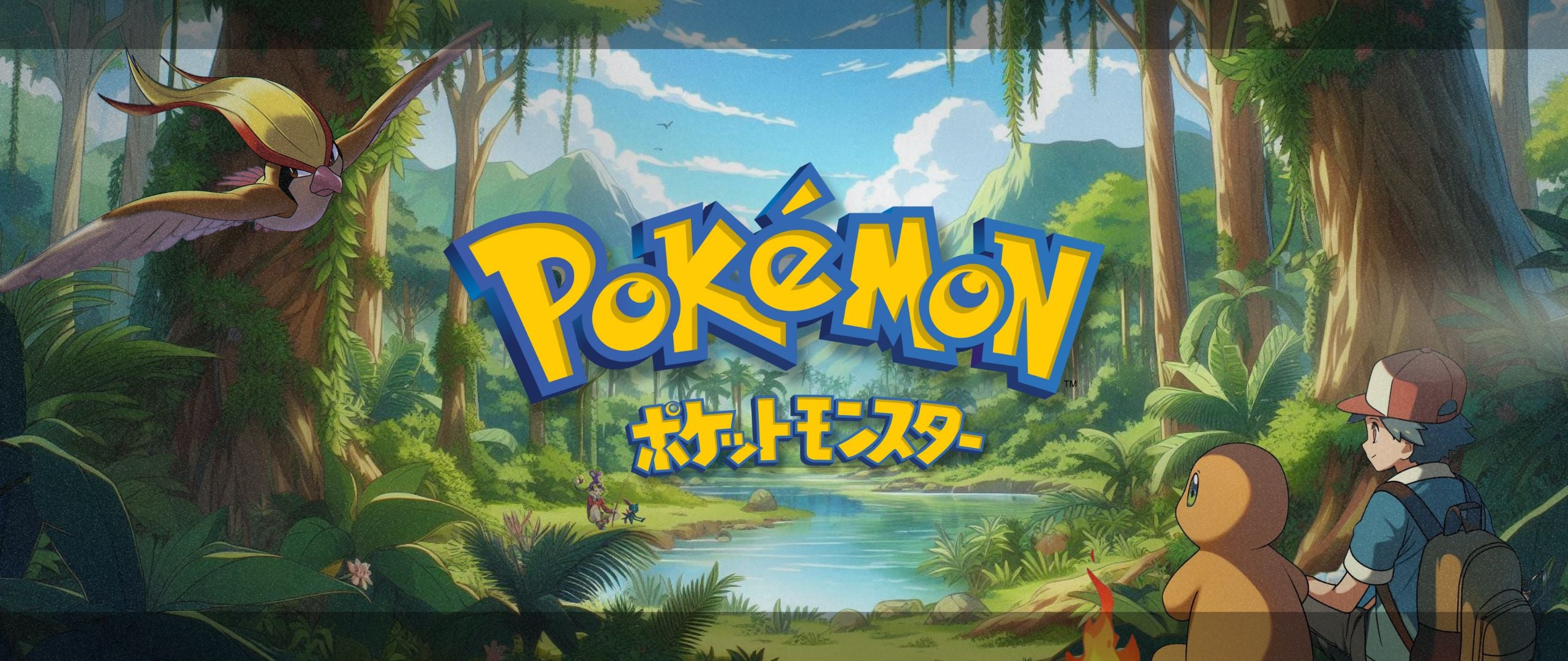 Köp japanska och koreanska Pokemon kort hos Tcgstore Sverige