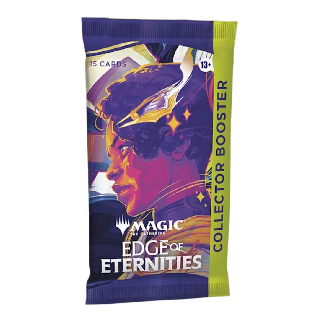 MTG - Edge of Eternities Collector Booster Pack | Buy online Tcgstore.se MTG - Edge of Eternities Collector Booster Pack | Buy online Tcgstore.se
