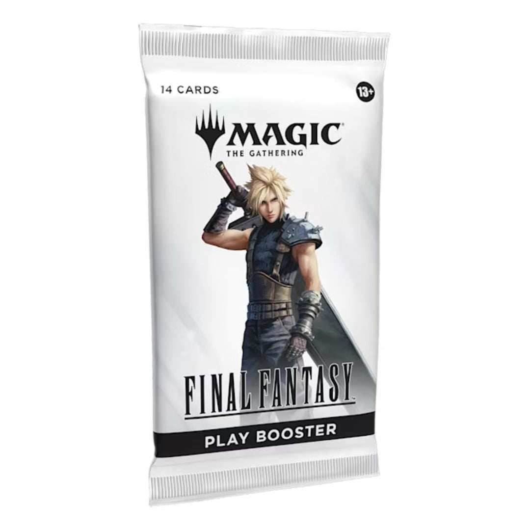 Magic the Gathering - Universes Beyond: Final Fantasy Play Booster Pack