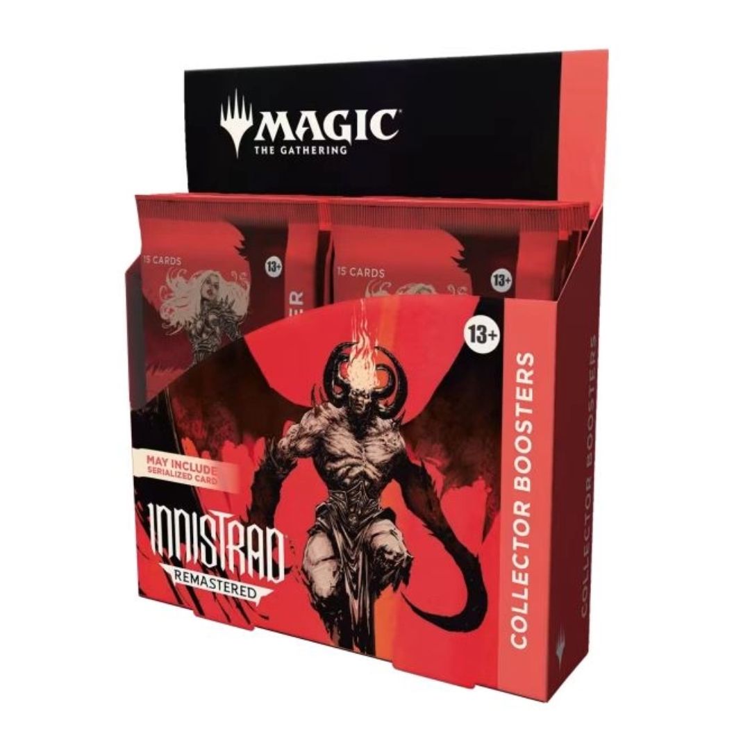 Innistrad: Remastered Collector's Booster Box | Buy online Tcgstore.se Innistrad: Remastered Collector's Booster Box | Buy online Tcgstore.se