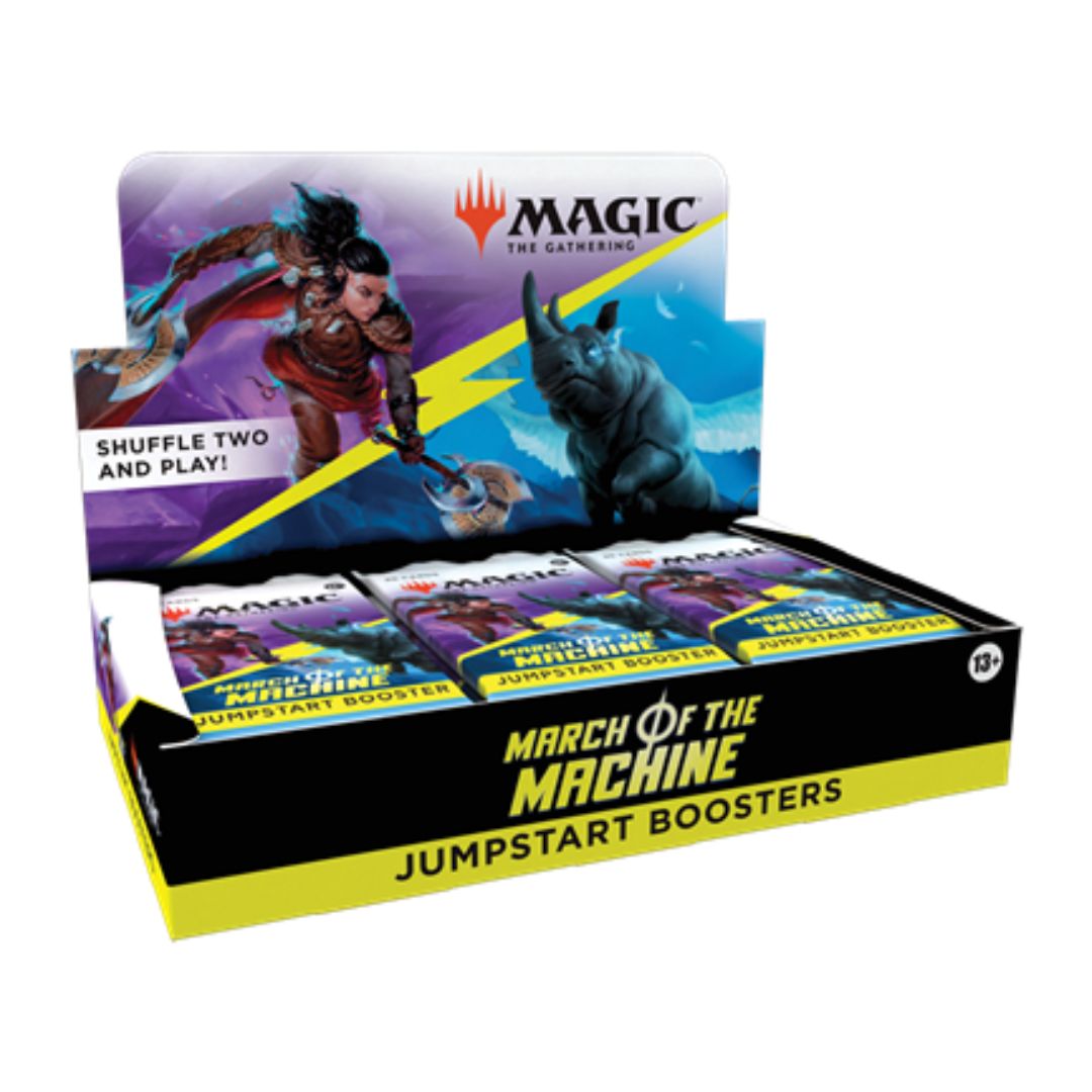 jumpstart booster box for sale March of the Machine Jumpstart Booster Box