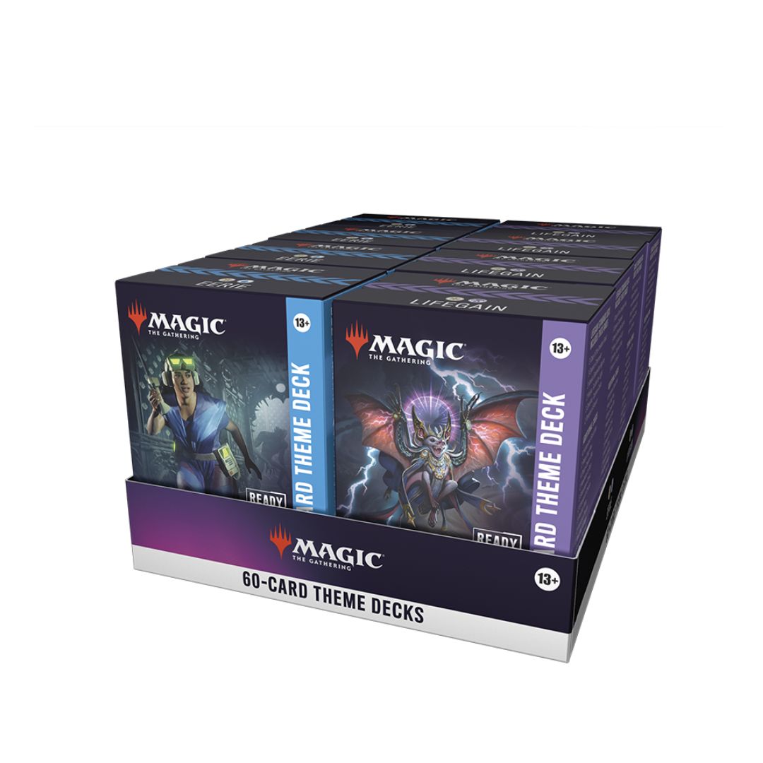 MTG - Secrets of Strixhaven Theme Deck | Buy online – Tcgstore.se