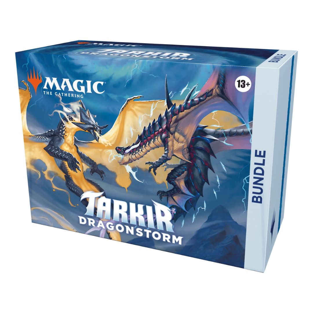 Magic the Gathering - Tarkir: Dragonstorm - Bundle