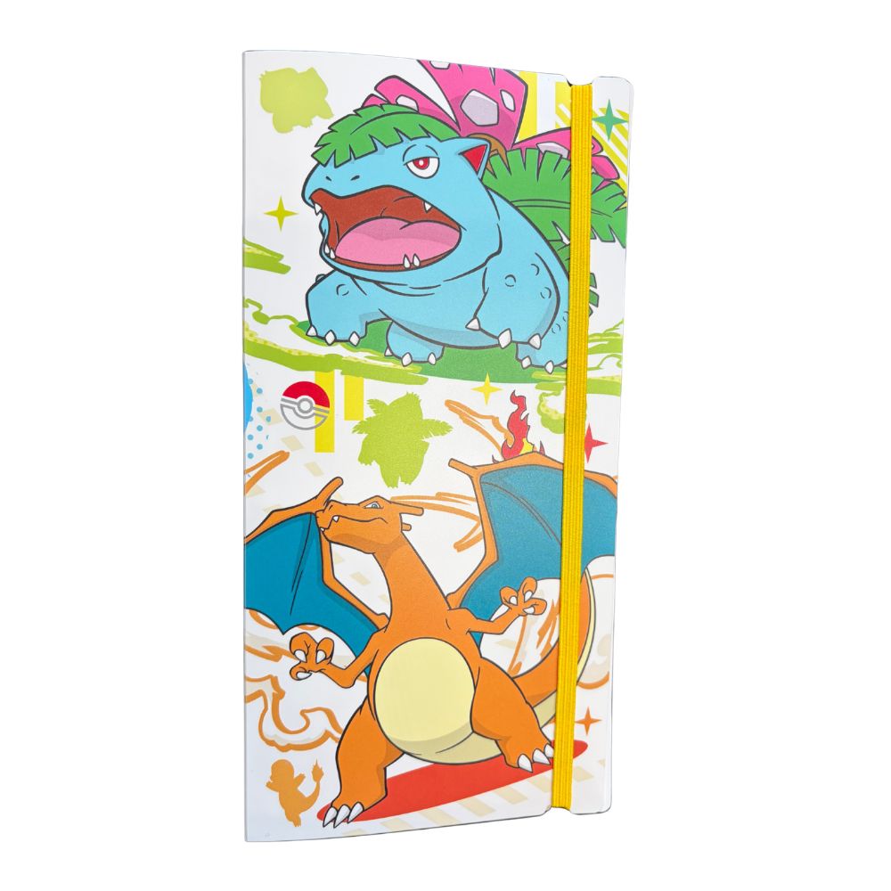 pokemon card binder 151 Pokemon Scarlet & Violet 151 Binder Collection main image 1