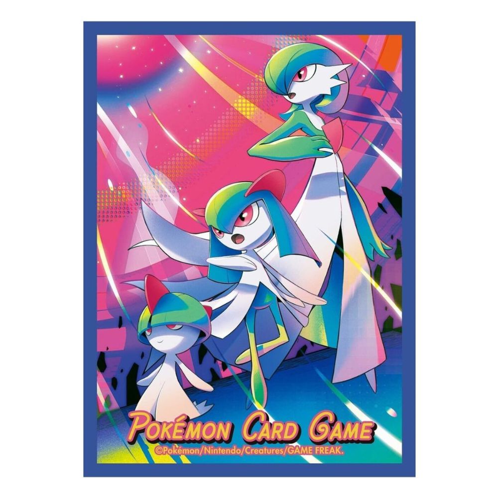 gardevoir card sleeves Pokemon Center Japan - Gardevoir Card Sleeves