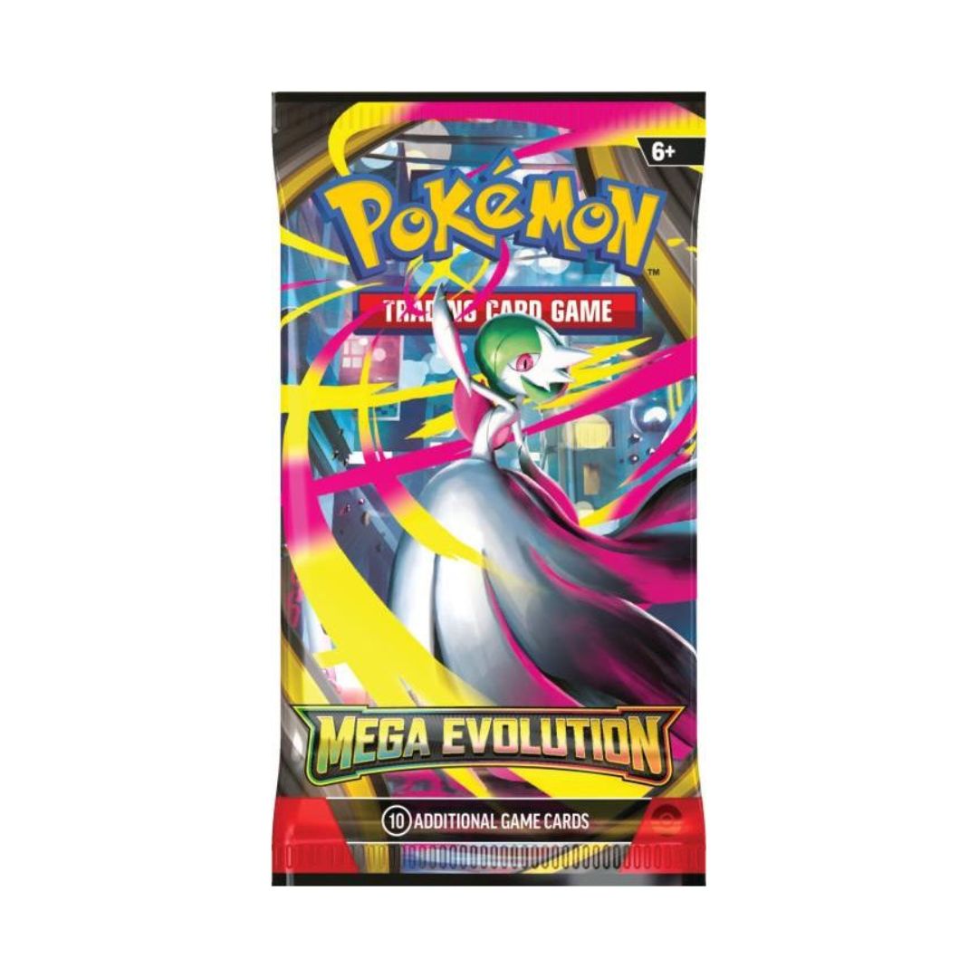 Pokemon TCG: Mega Evolution Booster Pack