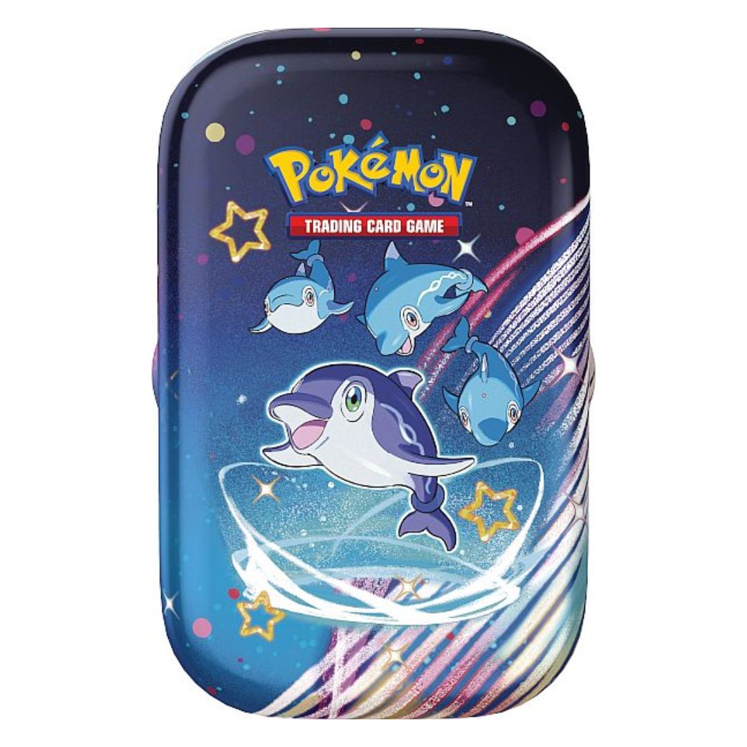 Pokemon kort Paldean Fates Mini Tin Finizen