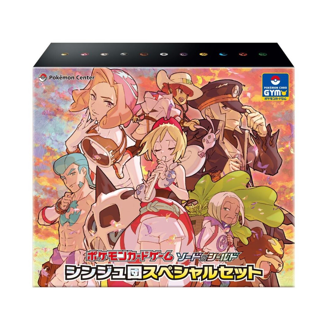 Pokemon TCG: Pearl Clan Special Set (Japanese) –