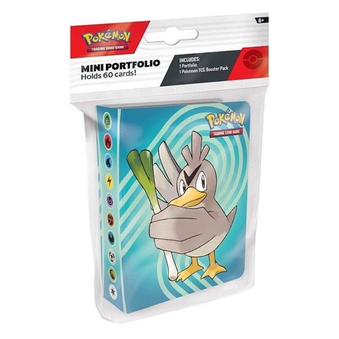 Pokemon Scarlet & Violet 9: Journey Together Mini Portfolio Tcgstore.se Pokemon Scarlet & Violet 9: Journey Together Mini Portfolio Tcgstore.se