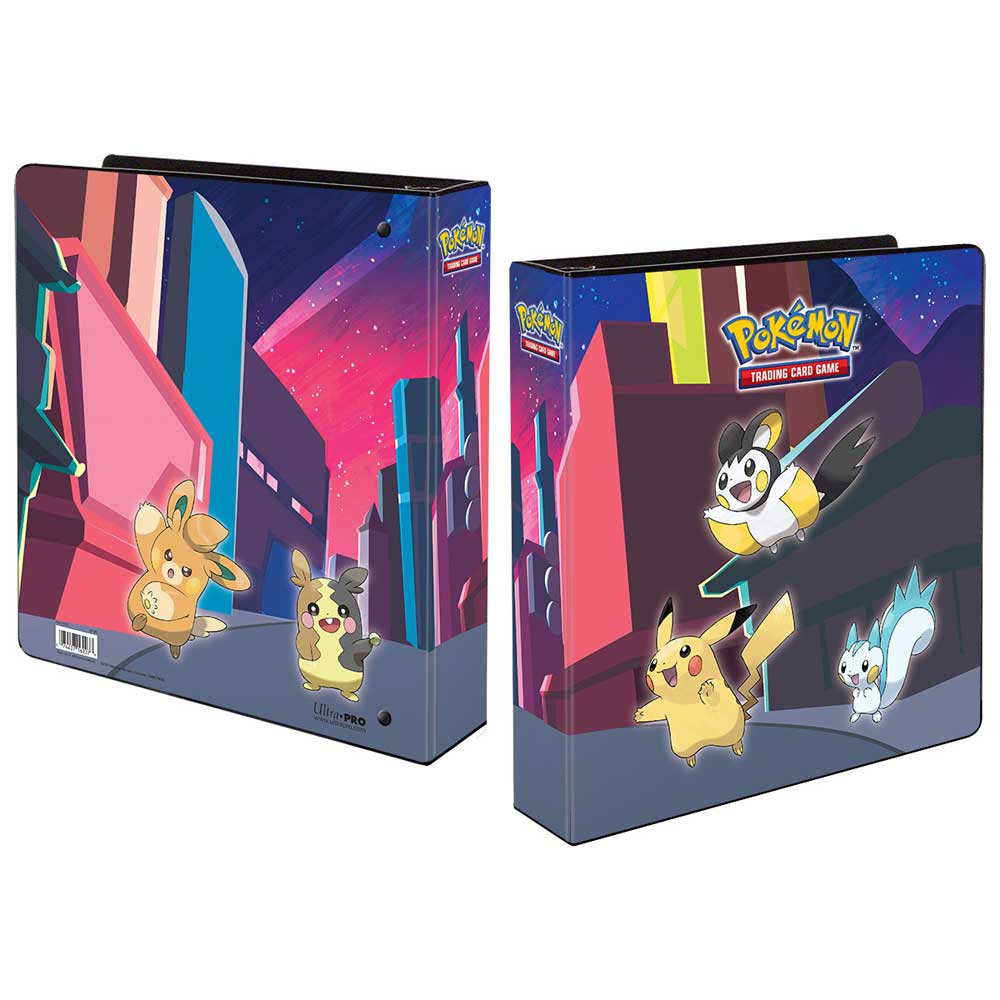 Ultra PRO: Pokemon Gallery Series: Shimmering Skyline 3-Ring Binder Tcgstore.se Ultra PRO: Pokemon Gallery Series: Shimmering Skyline 3-Ring Binder Tcgstore.se