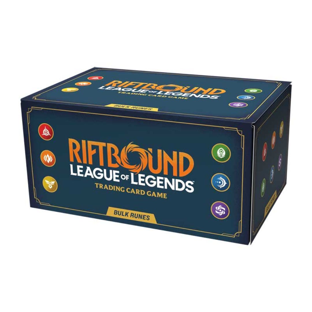 Riftbound: League of Legends TCG: Bulk Runes - 324 – Tcgstore.se