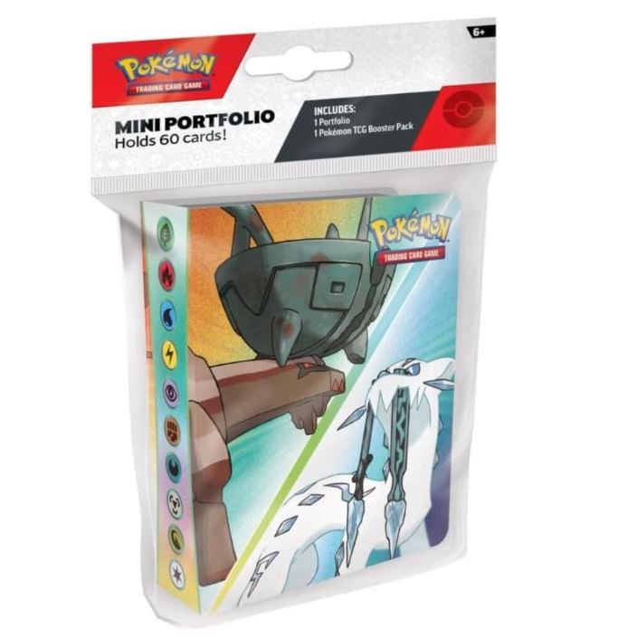 scarlet & violet 3 obsidian flames booster box Pokemon Scarlet & Violet 3: Obsidian Flames Mini Portfolio – Tcgstore.se
