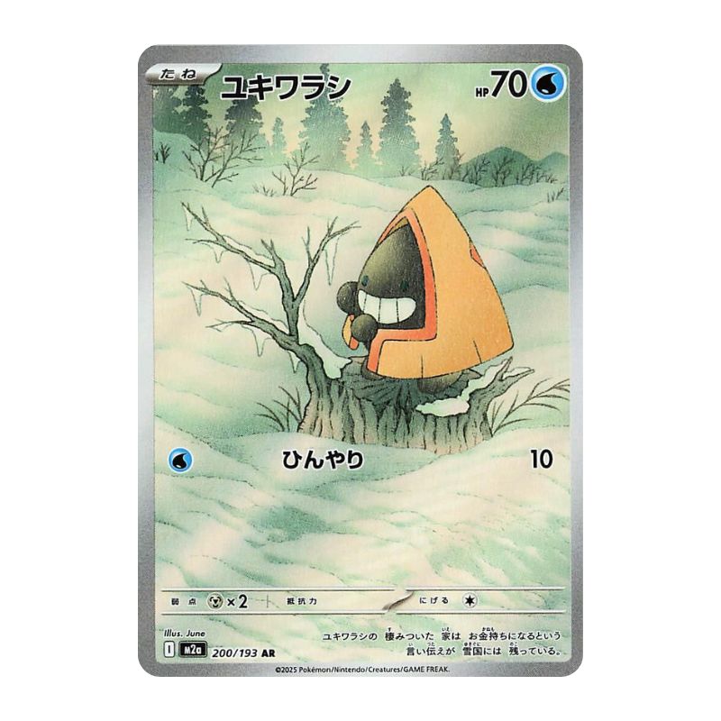 Snorunt AR - 200/193
