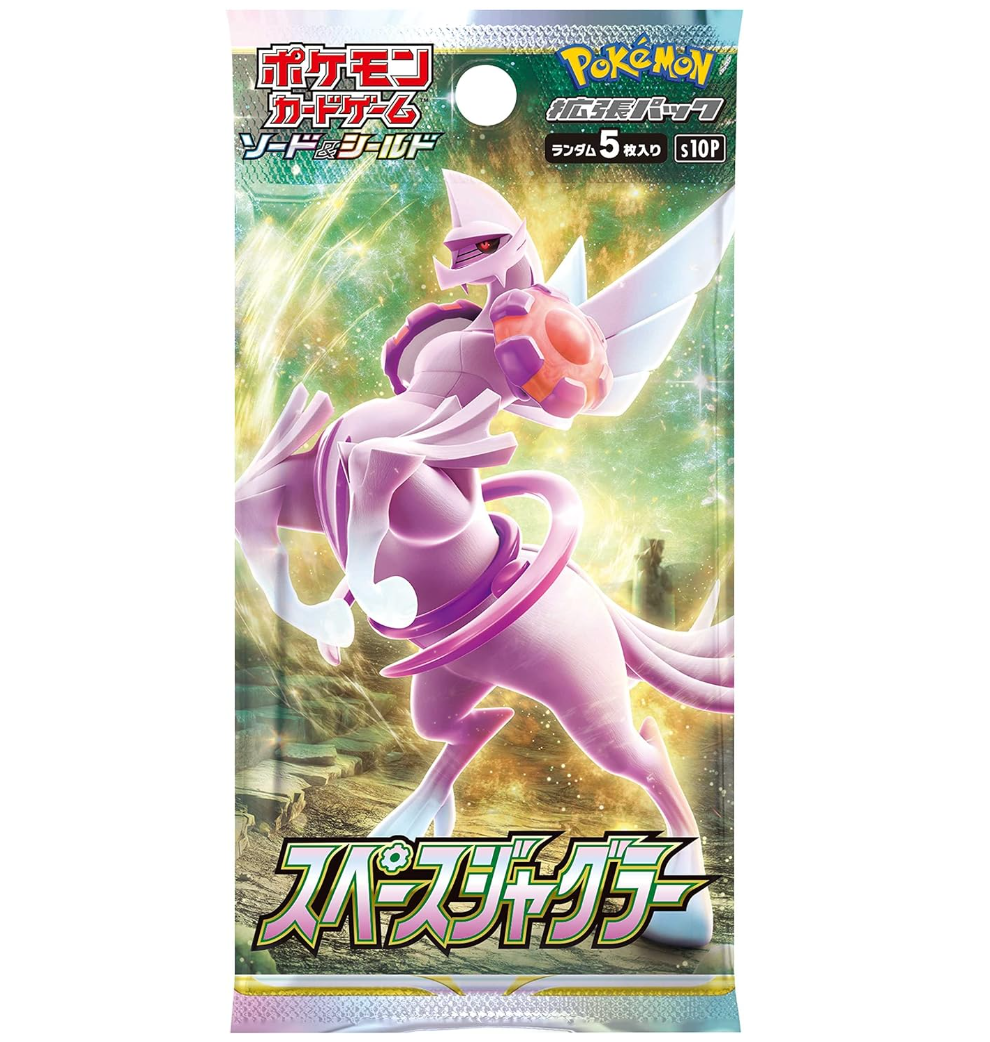Golduck 017/067 S10p: Space Juggler Pokmon TCG Sword & Shield: Space Juggler Booster Box (Indonesian) - 30 Packs, Featuring Palkia Golduck 017/067 S10p: Space Juggler Pokmon TCG Sword & Shield: Space Juggler Booster Box (Indonesian) - 30 Packs, Featuring Palkia