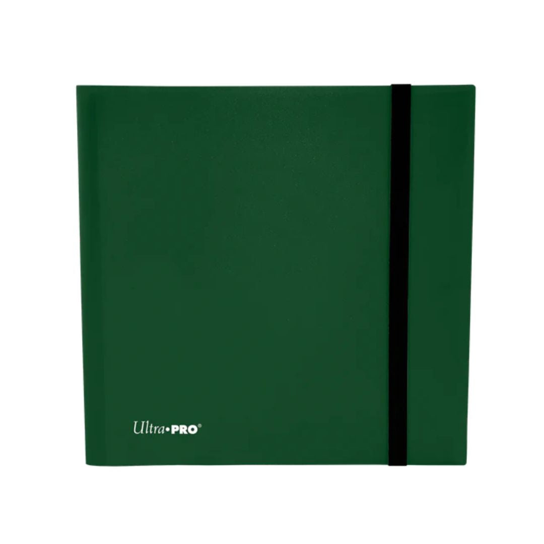 Ultra PRO Eclipse pärm med 12 fickor som rymmer 420 kort