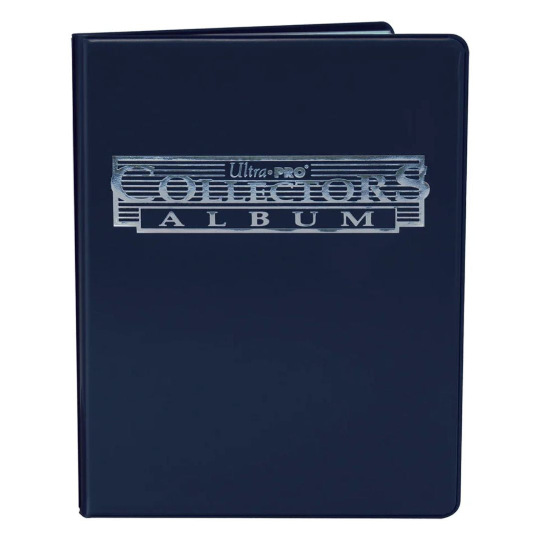 Ultra PRO: 9-Pocket Portfolio - Cobalt