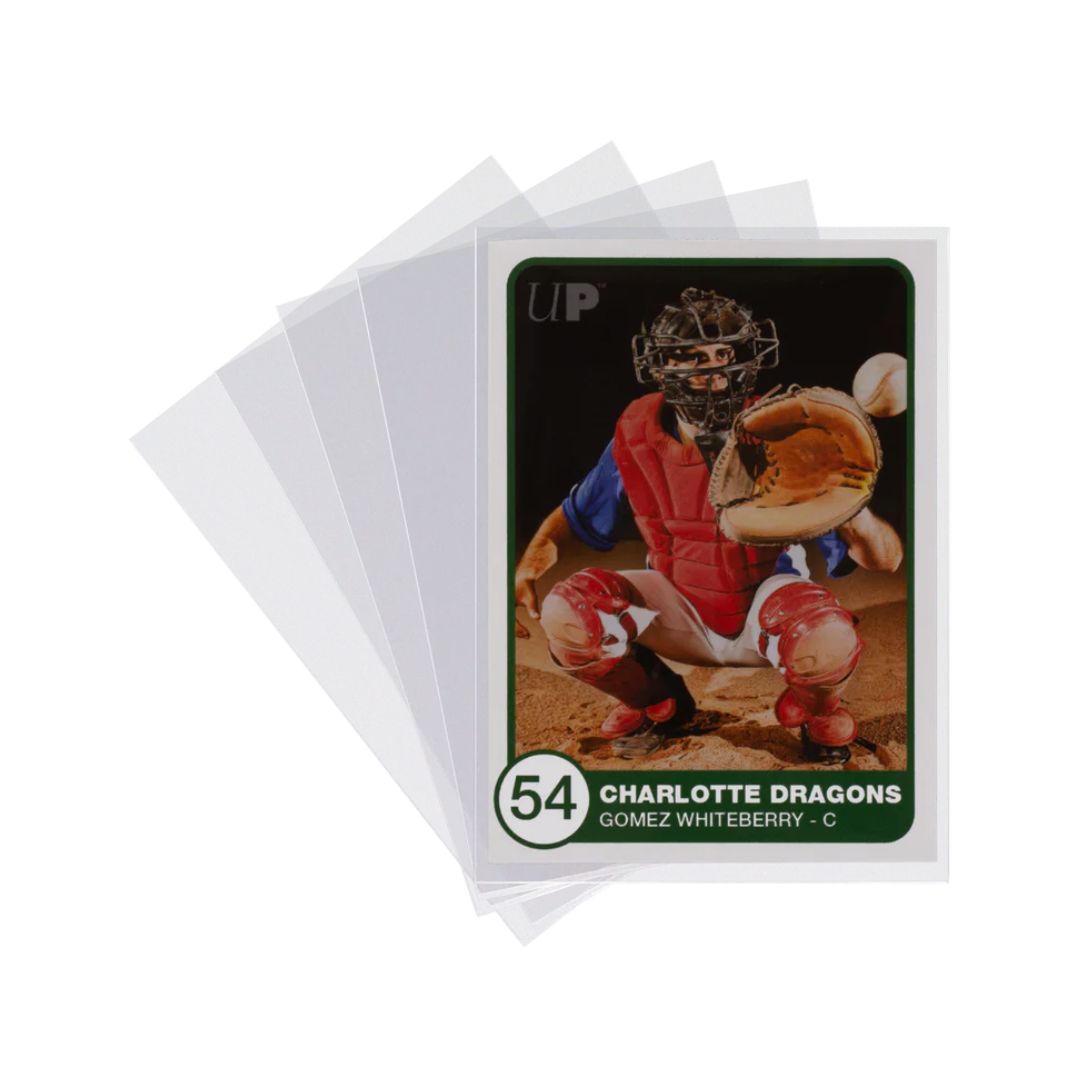 Ultra PRO: Platinum Card Sleeves - 100st