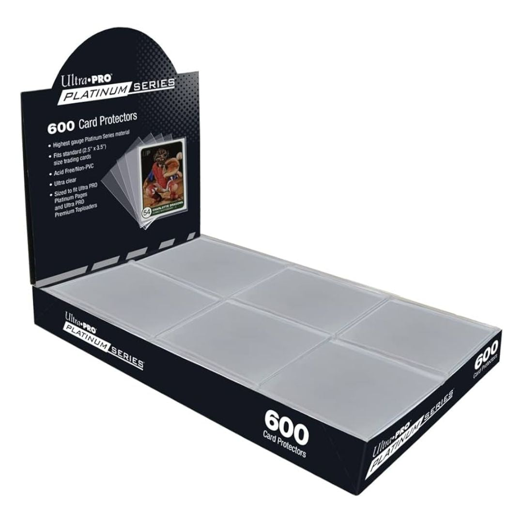 ultrapro premium card sleeves Ultra PRO: Platinum Card Sleeves