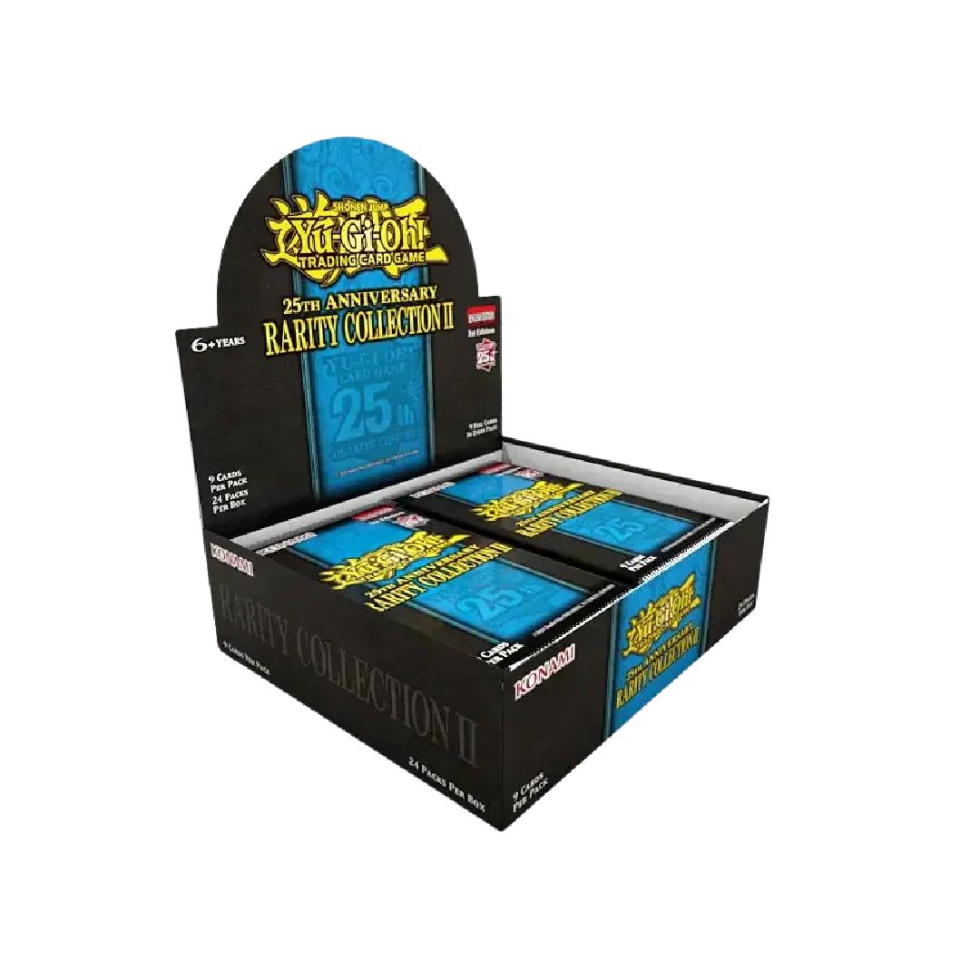 Yu-Gi-Oh! Quarter Century Bonanza Booster Box | Buy online Tcgstore.se Yu-Gi-Oh! Quarter Century Bonanza Booster Box | Buy online Tcgstore.se