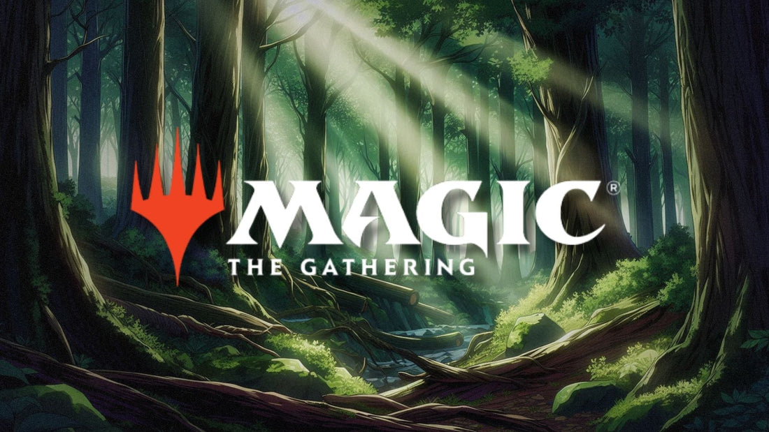 Magic the gathering blogg post