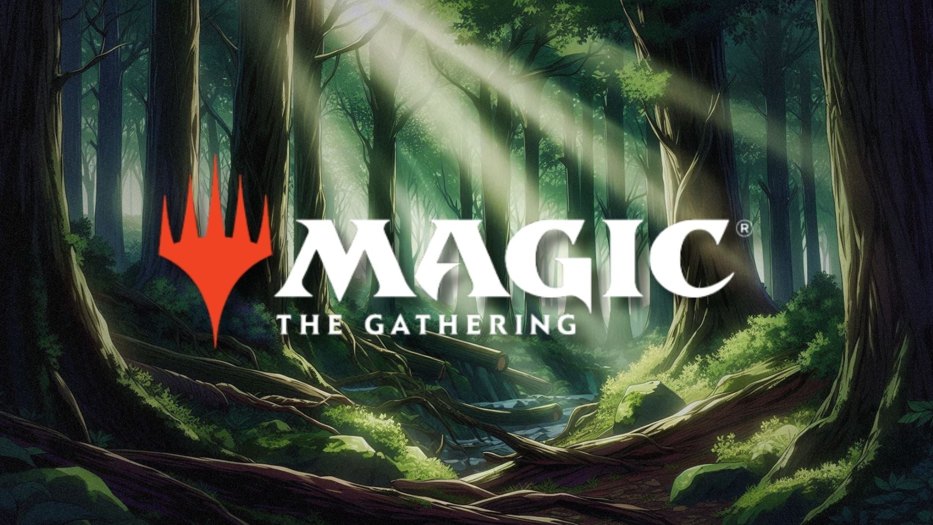 Magic the gathering blogg post