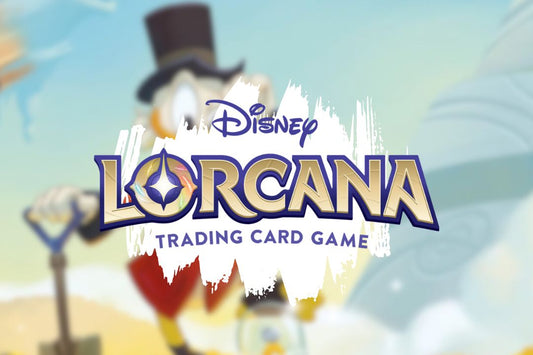 Disney Lorcana Trading Card Game till låga priser på Tcgstore