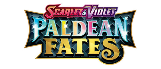 Pokémon: Scarlet & Violet Paldea Fates