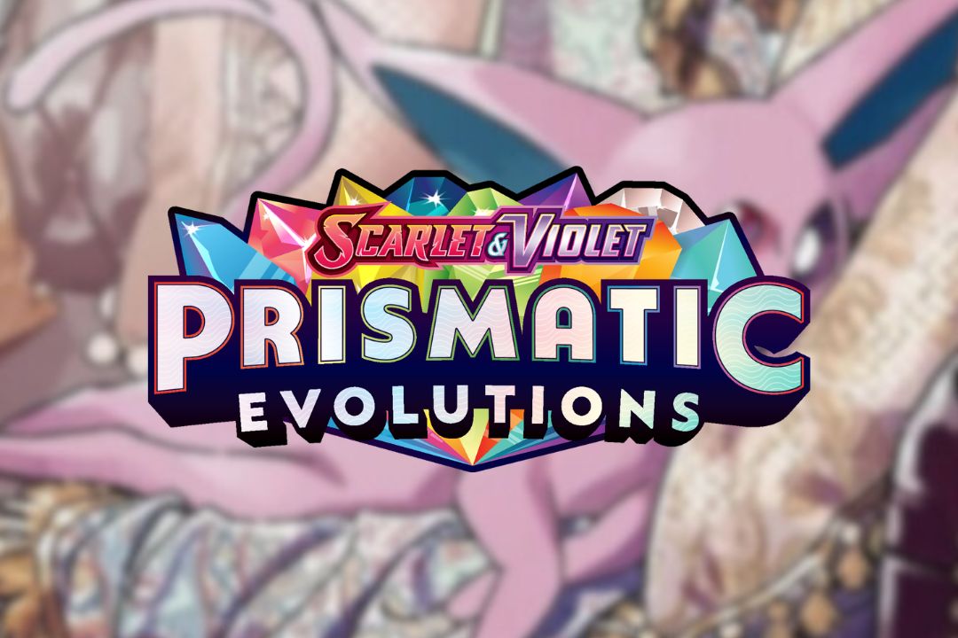 Pokemon Prismatic Evolutions senaste nyheterna