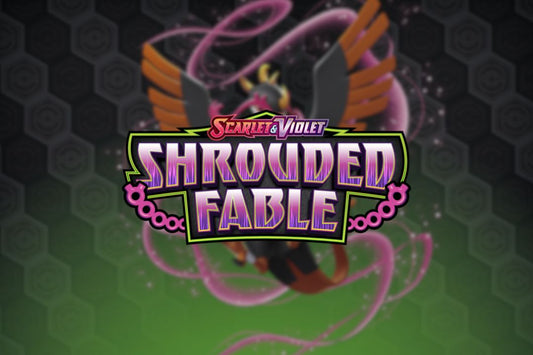 Pokemon Shrouded Fable lanseras inom kort