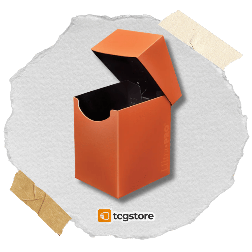 Deck Box förvarar och organiserar din kortlek