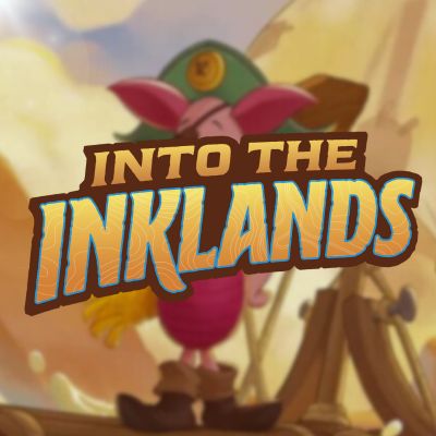 Disney Lorcana into the inklands