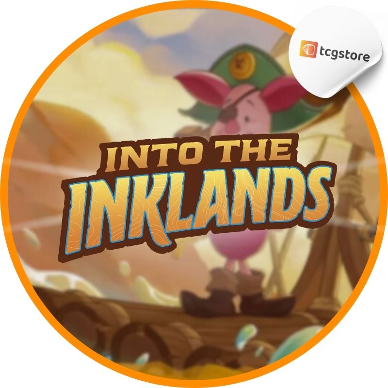 Disney Lorcana into the inklands
