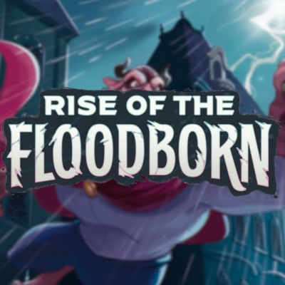 Disney Lorcana Rise of the Floodborn